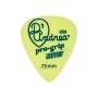 Plettri D'Andrea 0,73 Pro Grip Brites Refil paradisesound strumenti musicali on line