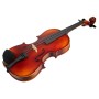 Gewa violino allegro 4/4 con archetto in carbonio paradisesound strumenti musicali on line