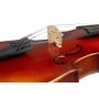 Gewa violino allegro 4/4 con archetto in carbonio paradisesound strumenti musicali on line