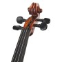 Gewa violino allegro 4/4 con archetto in carbonio paradisesound strumenti musicali on line