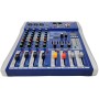 AUDIO DESIGN PAMX2.311 Mixer paradisesound strumenti musicali on line