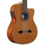 ALVAREZ AC65CE CHITARRA CLASSICA ELETTRIFICATA paradisesound strumenti musicali on line