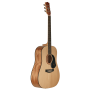 Maton srs60c natural con case rigido paradisesound strumenti musicali on line