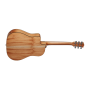 CHITARRA ACUSTICA MATON SRS60C NATURAL CON CASE RIGIDO paradisesound strumenti musicali on line