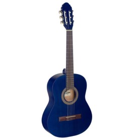 Chitarra Classica Blu Stagg c410 1/2 paradisesound strumenti musicali on line