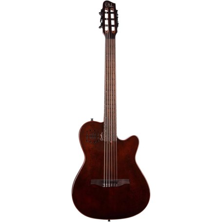 Godin Multiac Mundial Kanyon Burst paradisesound strumenti musicali on line