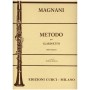 Magnani Metodo Per Clarinetto (Rev.Borali) paradisesound strumenti musicali on line