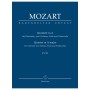 Mozart: Clarinet Quintet K581 Study Score