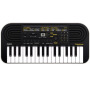 Tastiera scolastica Casio SA-51 paradisesound strumenti musicali on line