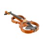 Violino Elettrico Luthier Serie EV 201 Natural 4/4 paradisesound strumenti musicali on line