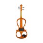 Violino Elettrico Luthier Serie EV 201 Natural 4/4 paradisesound strumenti musicali on line