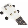 UKULELE MAHALO RAINBOW WHITE CON BORSA paradisesound strumenti musicali on line