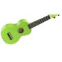 UKULELE MAHALO RAINBOW VERDE CON BORSA paradisesound strumenti musicali on line