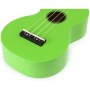 UKULELE MAHALO RAINBOW VERDE CON BORSA paradisesound strumenti musicali on line