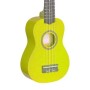 Ukulele soprano giallo con borsa us-lemon paradisesound strumenti musicali on line