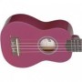 Ukulele soprano viola con borsa STAGG us-violet paradisesound strumenti musicali on line