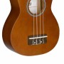 Ukulele soprano naturale con borsa Stagg us-nat paradisesound strumenti musicali on line