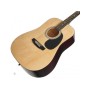 Chitarra acustica Soundsation Yosemite-dn-nt paradisesound strumenti musicali on line