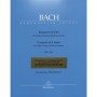 Bach Konzert In E BWV 1042 Violin paradisesound strumenti musicali on line