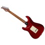 Mooer gtrs s800 Standard rw Metal Red paradisesound strumenti musicali on line