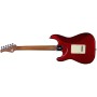 Mooer gtrs s800 Standard rw Metal Red paradisesound strumenti musicali on line