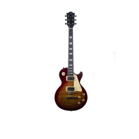 Chitarra Elettrica Eko LS-300 Cherry Sunburst paradisesound strumenti musicali on line