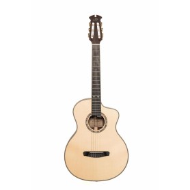 Chitarra Classica Dowina Cabernet hec-ds nylon paradisesound strumenti musicali on line