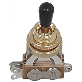 Selettore partsland toggle switches bottone in crema