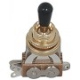 Selettore Partsland Toggle switches Bottone in crema