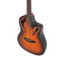 Ovation Celebrity Elite Mid Cutaway Sunburst paradisesound strumenti musicali on line