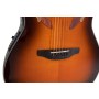 Ovation Celebrity Elite Mid Cutaway Sunburst paradisesound strumenti musicali on line