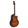 Ovation Celebrity Elite Mid Cutaway Sunburst paradisesound strumenti musicali on line