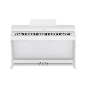 PIANOFORTE CASIO AP-470 WHITE paradisesound strumenti musicali on line