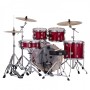 Mapex Venus Rock 5 Pezzi Crimson Red Sparkle paradisesound strumenti musicali on line