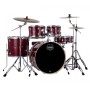 Mapex Venus Rock 5 Pezzi Crimson Red Sparkle paradisesound strumenti musicali on line