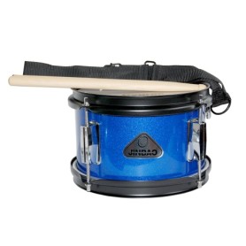 Rullante junior Jinbao 8x5 blu paradisesound strumenti musicali on line