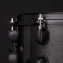 Rullante Mapex Mpnmp4350bmb Mpx 14x3.5 Transparent Midnight Black paradisesound strumenti musicali on line