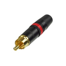 Connettore Quik Lok G265re rca Maschio Neutrik nys372