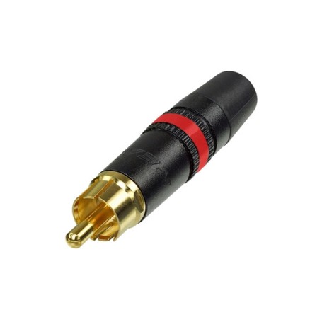 Connettore Quik Lok G265re rca Maschio Neutrik nys372