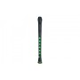 Flauto dolce Nuvo recorder+ diteg. tedesca - Nero/Verde paradisesound strumenti musicali on line