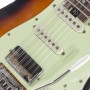 Chitarra Elettrica R66 Horizon Williams Strato Style paradisesound strumenti musicali on line