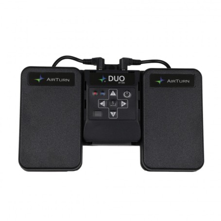 Duo 500 Bluetooth Pedal