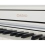 Pianoforte Casio Ap470 Celviano White paradisesound strumenti musicali on line