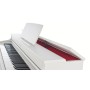 Pianoforte Casio Ap470 Celviano White paradisesound strumenti musicali on line