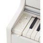 Pianoforte Casio Ap470 Celviano White paradisesound strumenti musicali on line