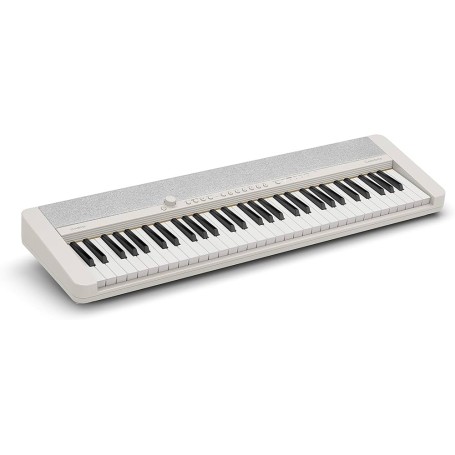 Tastiera Elettronica 61 Tasti Casio Ct-S1-We paradisesound strumenti musicali on line