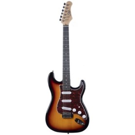 Chitarra Elettrica Eko St 100 Sunburst paradisesound strumenti musicali on line