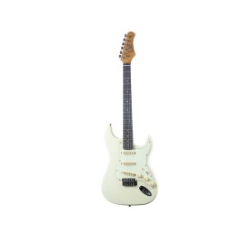 Chitarra Elettrica Eko St 300 Olymphic White paradisesound strumenti musicali on line