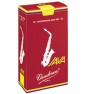 10 ANCE SAX JAZZ CONTRALTO JAVA RED CUT n.3,5 - VANDOREN SR 2635R paradisesound strumenti musicali on line