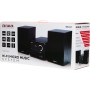 Aiwa Msbtu-300 - Sistema hi-Fi /Radio Fm con Bluetooth paradisesound strumenti musicali on line